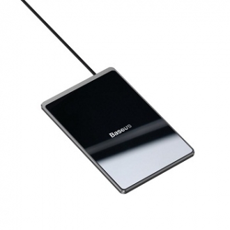 Беспроводная зарядка Baseus Card Ultra-thin WX01B - изображение 1