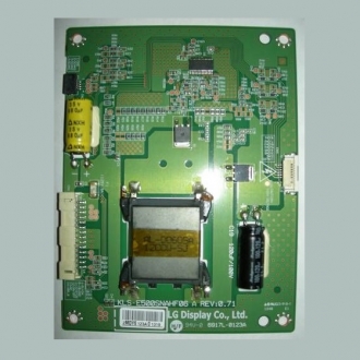 Плата инвертора LG KLS-E500SNAHF06 A REV:0.71