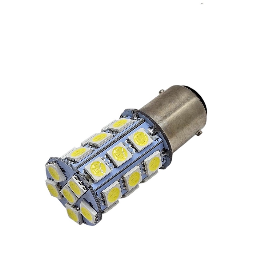 Лампа BA15D LED 12V