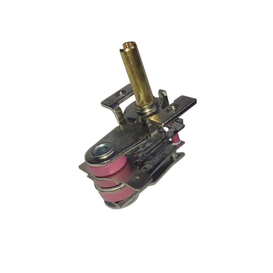 Регулятор мощности биметаллический KDT-200 250V 16A ( KST-168 ) 0-200°C