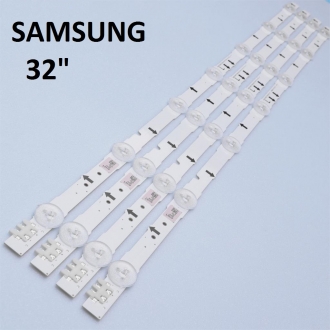 Подсветка SAMSUNG 32" D4GE-320DC1 BN96-30442A 2014SVS32FHD LM41-00041K