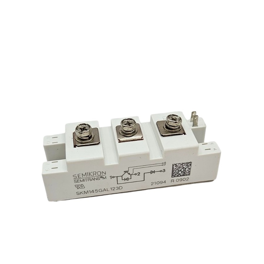 Модуль IGBT SKM145GAL123D