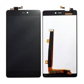 Дисплей для Xiaomi Mi 4i в сборе с тачскрином Черный