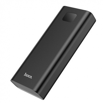 Аккумулятор внешний HOCO J46 10000mAh LED дисплей 2.0A