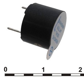 Зуммер HCM1224X