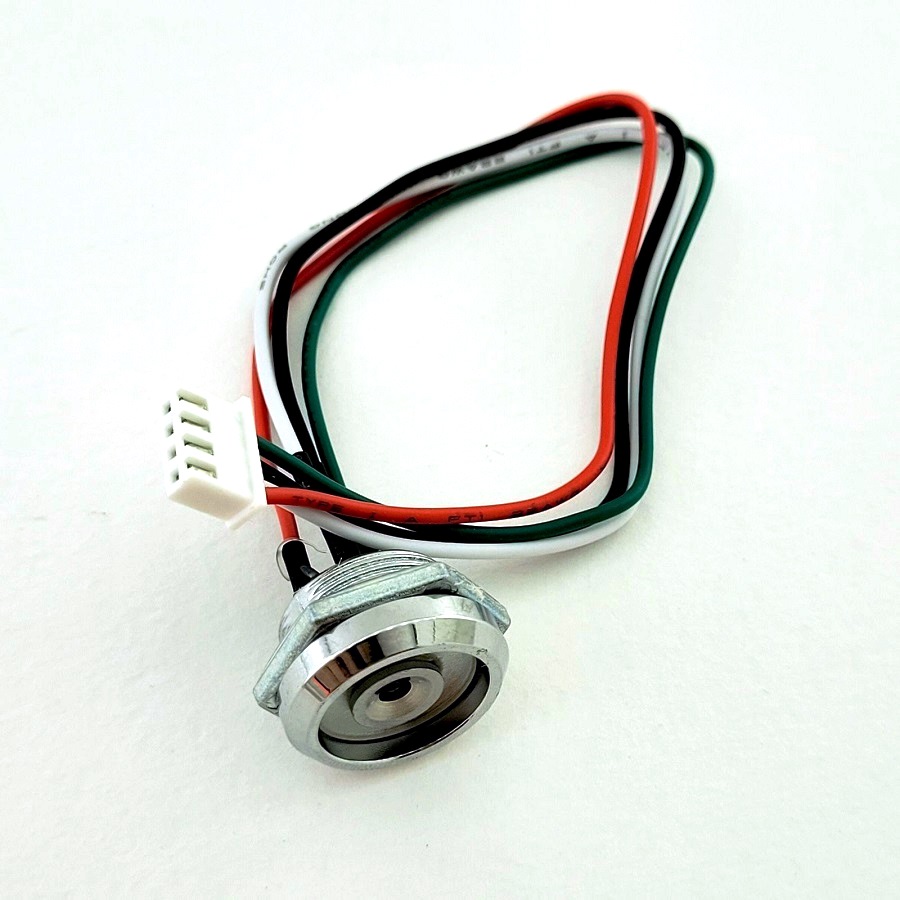 Считыватель IButton Dallas Key Reader DS9092 со светодиодом - изображение 1
