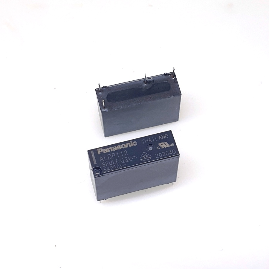 Реле Panasonic ALDP112 5A 12V 4pin