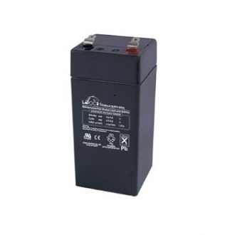 Аккумуляторные батареи GoPower LA-435 4V 3.5Ah