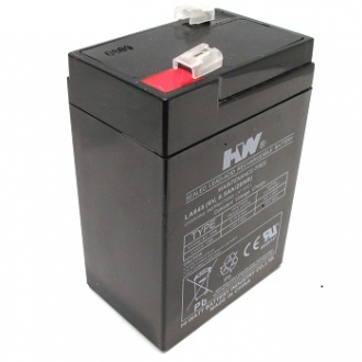 Аккумуляторные батареи GoPower LA-645/security 6V 4.5Ah
