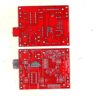 Печатные платы для электронных устройств Transistotester GM328 SMD(2)