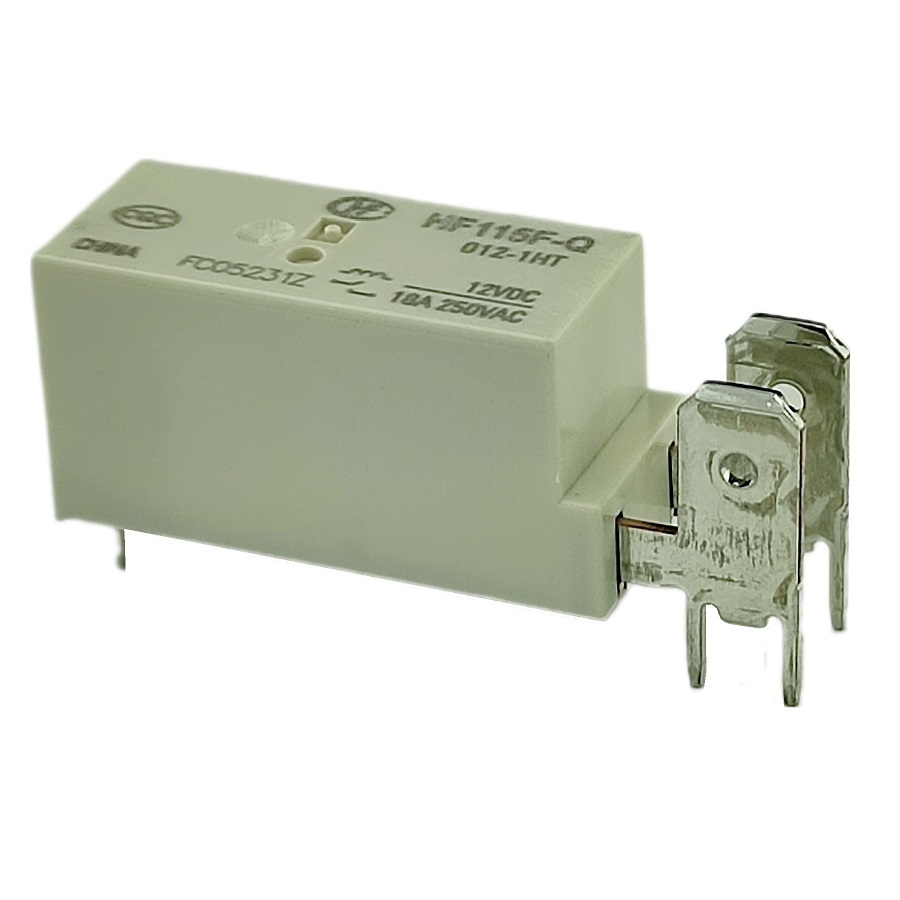 Реле HF115F-Q/012-1HT 12V 18A 6pin