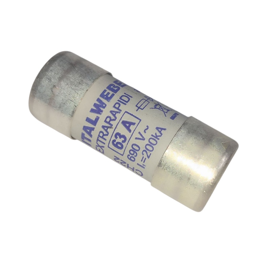 Предохранитель CH22UQ 63A 690V aR (200kA)