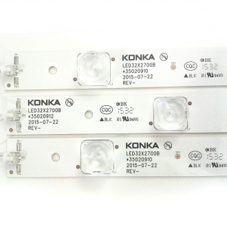 Комплект подсветки 32" KONKA LED32X2700B
