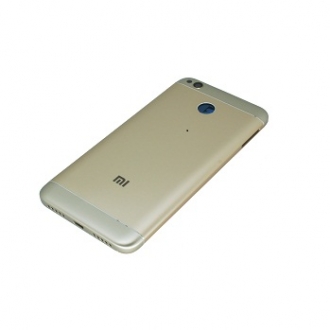 Задняя крышка для Xiaomi Redmi 4X Золото