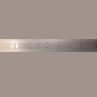 Комплект подсветки BBK 49E6000 LB-C490F16-E60-H-G71-XRD1 CRH-Z49E300030300904657REV1.1