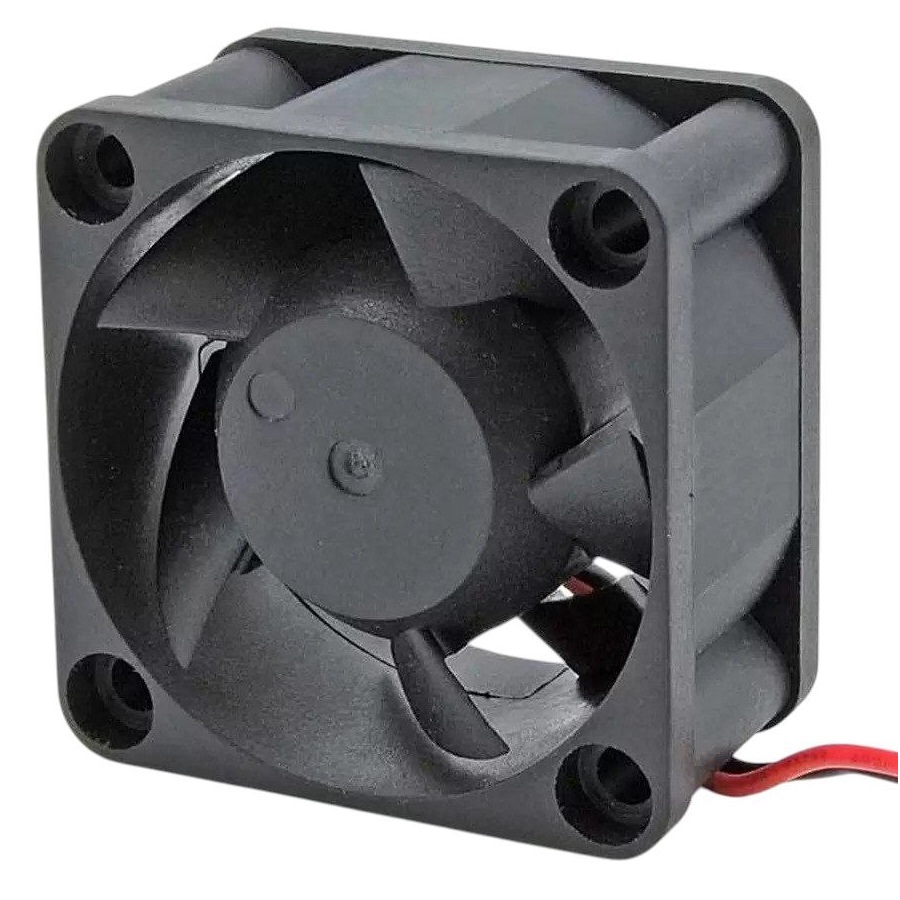Вентилятор DC RQD 4020MS 12VDC