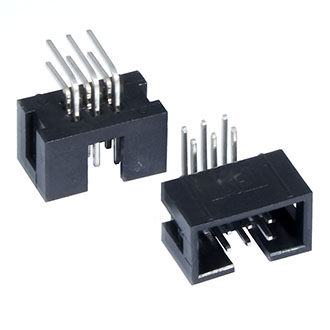 Разъёмы BH-06R (IDC-06MR) - изображение 1