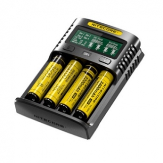 Зарядное устройство NITECORE UM4 18265