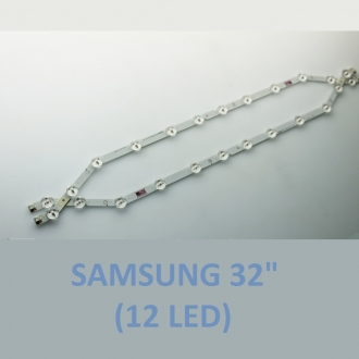 Подсветка SAMSUNG 32" (12 LED) 2013SVS_32_HD_3228N1_B2_12_REV1.7_131015 LM41-00001S