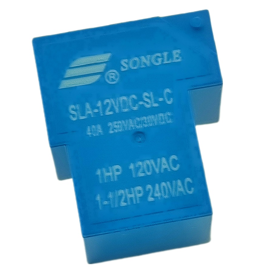 Реле SLA-12VDC-SL-A SLA-12VDC-SL-C 40A 12V - изображение 1