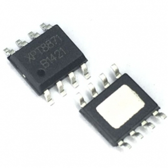 ОУ, УНЧ, TV. видео XPT8871