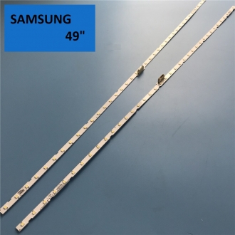 Подсветка SAMSUNG 49" AOT_49_NU7300_NU7100_2X38_3030C_d6t-2d1_19S2P rev. v4 UE49NU7140 UE49NU7100