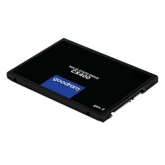 Жесткий диск SSD 256Gb SATA 6Gb/s Goodram CX400 (SSDPR-CX400-256-G2) 2.5" 3D TLC