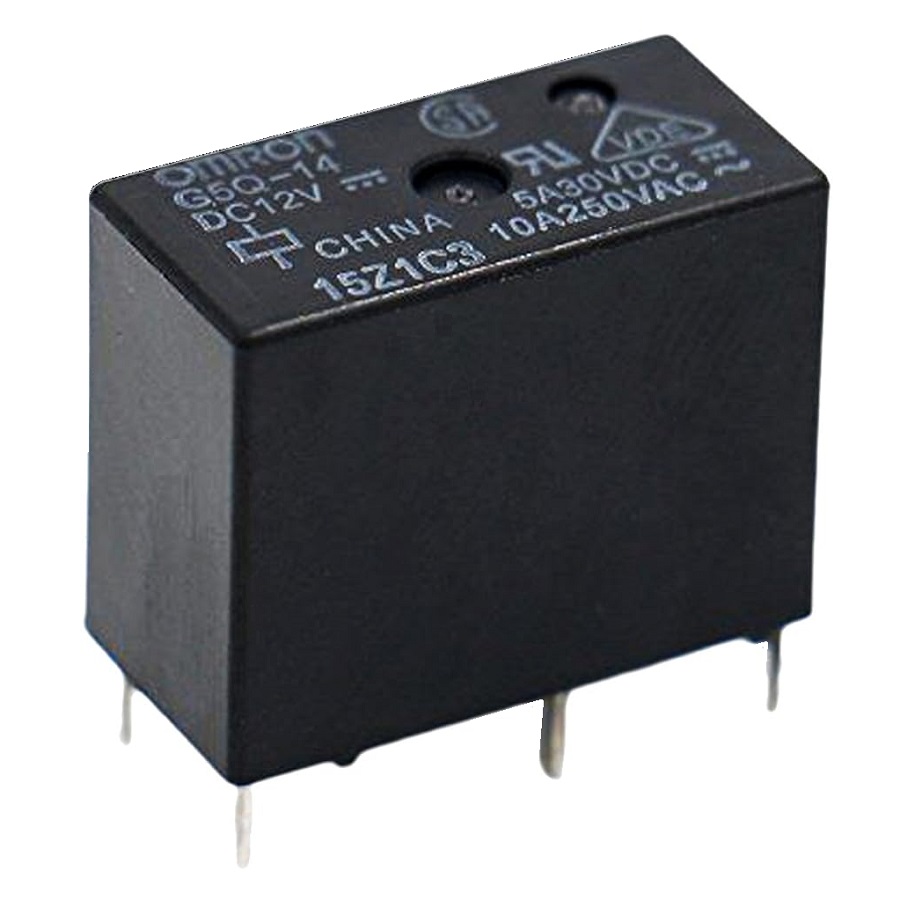 Реле OMRON G5Q-14 10A 12V