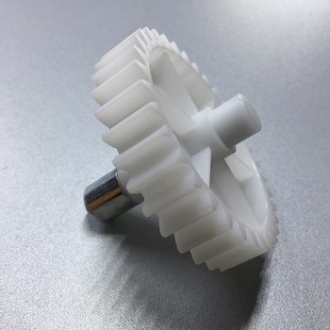 Шестерня Redmond с металлическим валом, Д-70мм, 34 зуба (Прямые зубья)