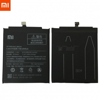АКБ для Xiaomi BN34 ( Redmi 5A )