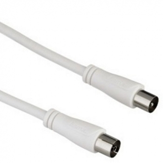 Кабель коаксиальный Coax (M) - (F), 1m