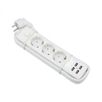 Сетевой фильтр POWER STRIP SFC08-1