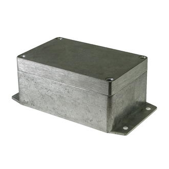 Корпус для рэа G108MF (125х80х57) GAINTA