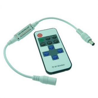 Диммер с радиопультом Micro + RF