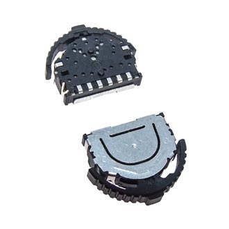 Движковые переключатели LY-K2 -01