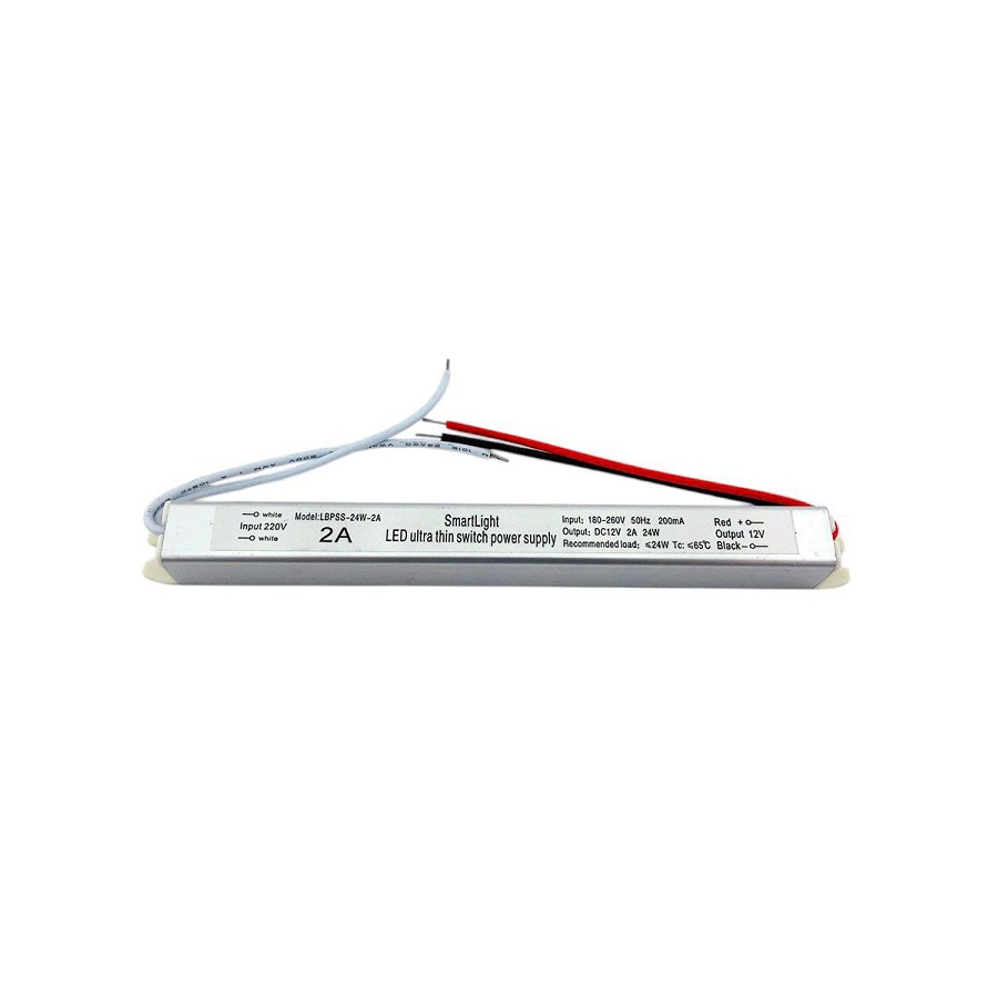 Блок питания LBPSS-24W-2A 12V 24W 2A IP-33