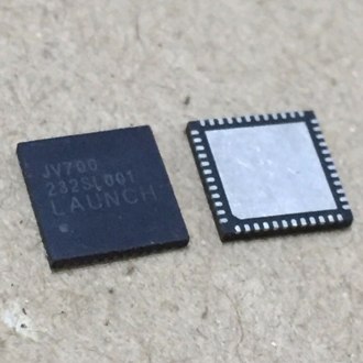 Микросхема JV700 QFN - изображение 1