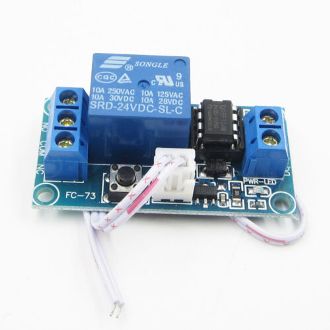 Модуль бистабильное реле RM-02 24V 10A