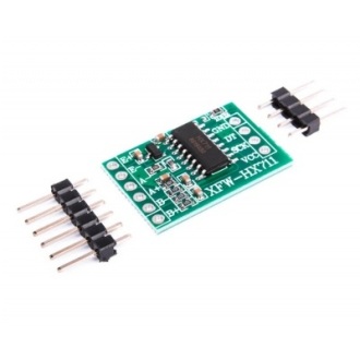 АЦП для аналоговых весов HX711