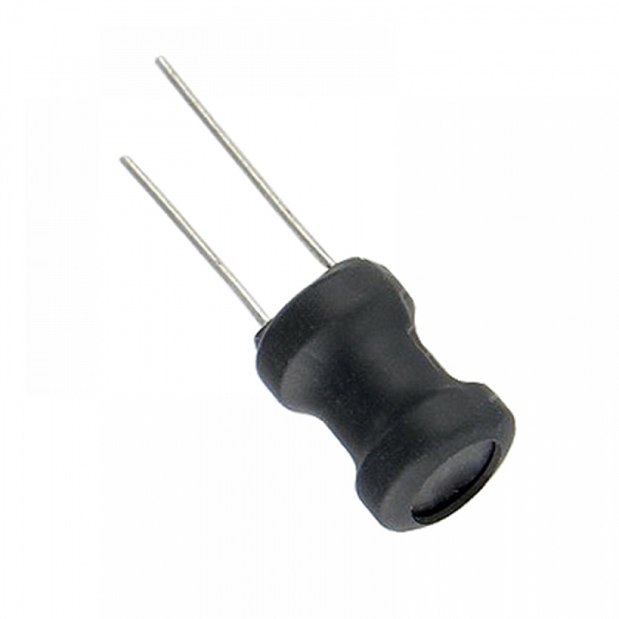 Дроссель 1mH 1000uH 9х12мм