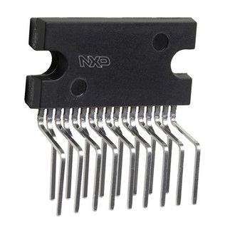 ОУ, УНЧ, TV. видео TDA8947J