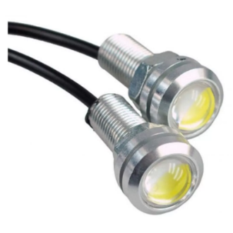 ДХО орлиный глаз Eagle Eye 3W M8 белый - изображение 1