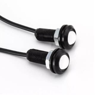 ДХО орлиный глаз Eagle Eye 3W M8 черный - изображение 1