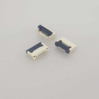 Гнезда под сверхплоский кабель FPC-05-Flip-8P