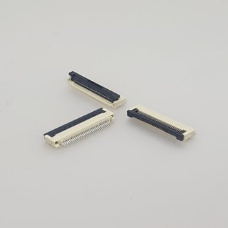 Гнезда под сверхплоский кабель FPC-05-Flip-30P