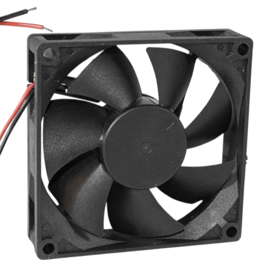 Вентилятор RQD8025HS 12VDC