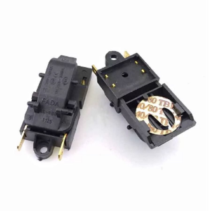 Выключатель биметаллический для чайников TM-XD-3-1 (SL-888-A) 100-240v 13A T125 - изображение 1