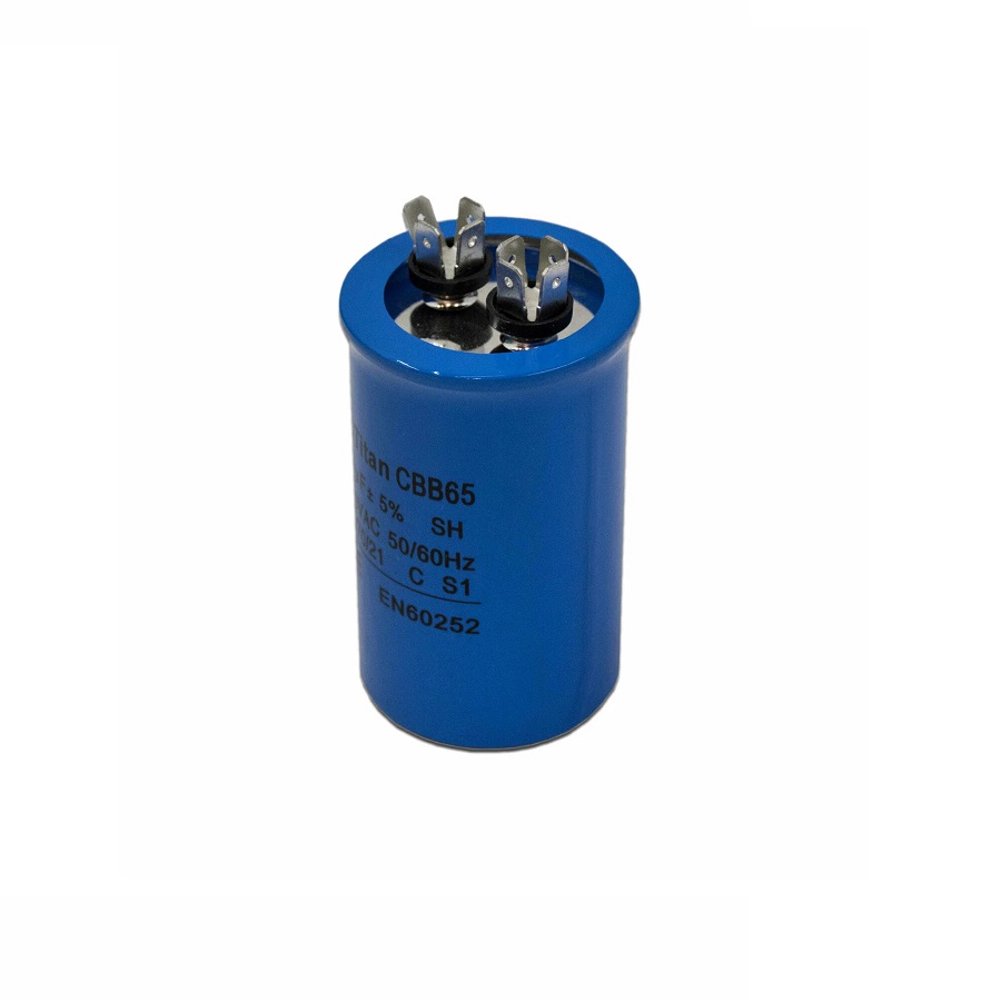 Конденсатор пусковой CBB65 7.5mF 450VAC 5%