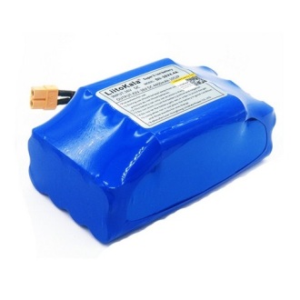 Аккумулятор для гироскутера 10S2P 42V-36V 4400mAh Dii-36V4.4Ah