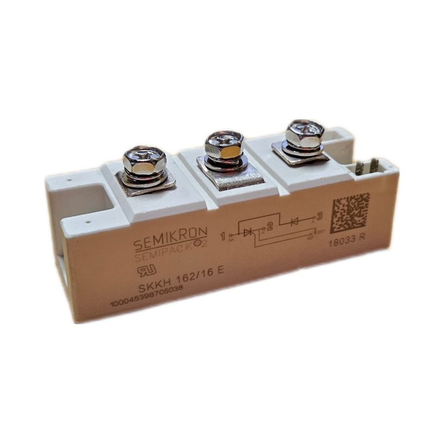 Модуль тиристорный Semikron SKKH 162/16E